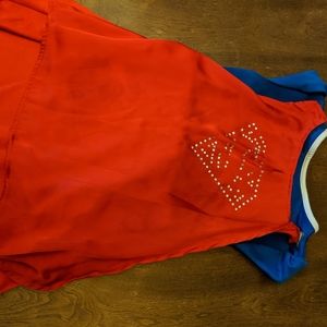 Supergirl dress
